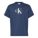 Calvin Klein Ανδρική κοντομάνικη μπλούζα Monogram Logo Tee